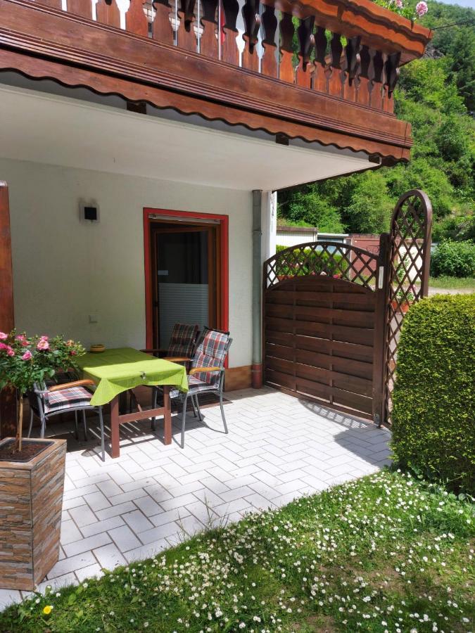 Pension Belzer Boppard Exteriör bild