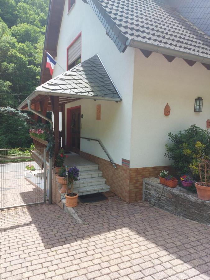 Pension Belzer Boppard Exteriör bild