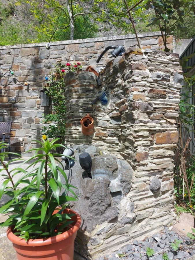Pension Belzer Boppard Exteriör bild