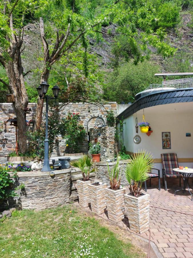 Pension Belzer Boppard Exteriör bild