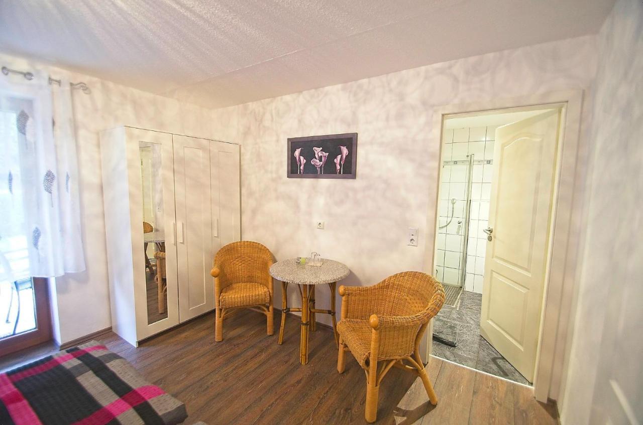 Pension Belzer Boppard Exteriör bild