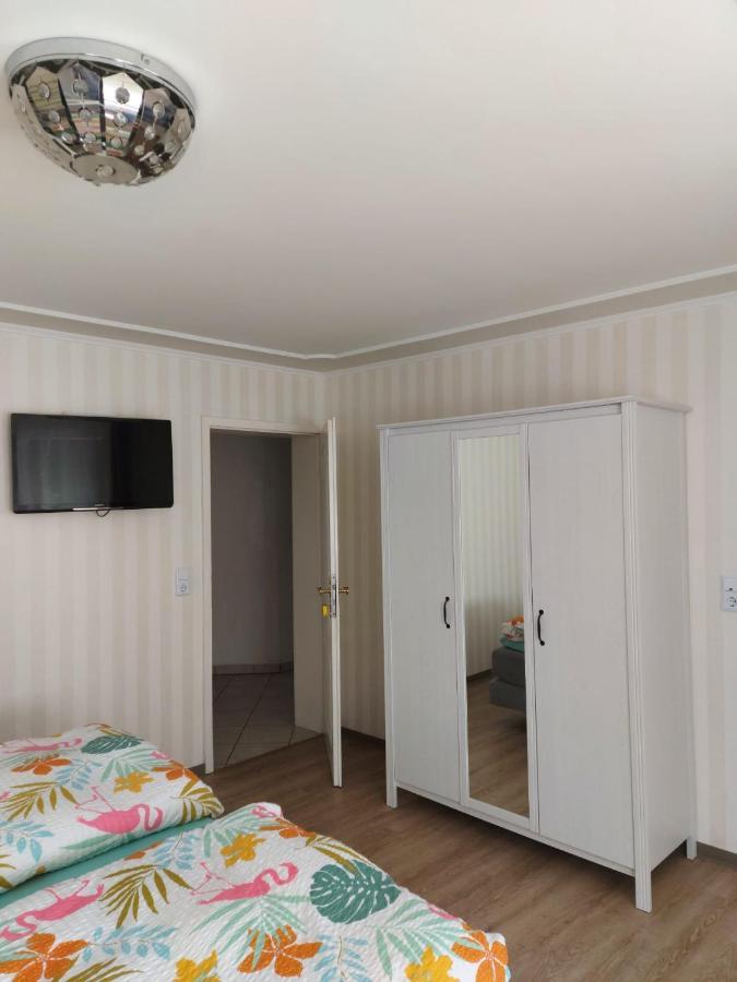 Pension Belzer Boppard Exteriör bild