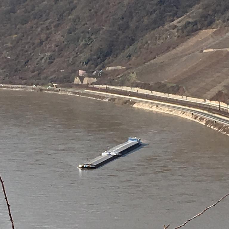 Pension Belzer Boppard Exteriör bild